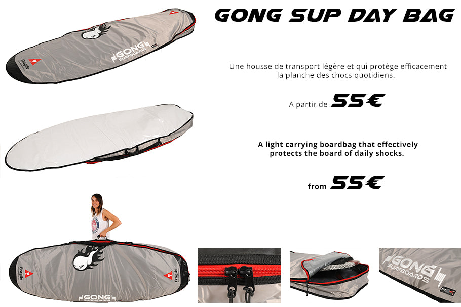 GEAR : GONG day bag !!!