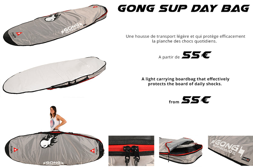 GEAR : GONG day bag !!!