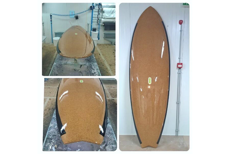 GEAR : proto SUP Corkarbon !!!