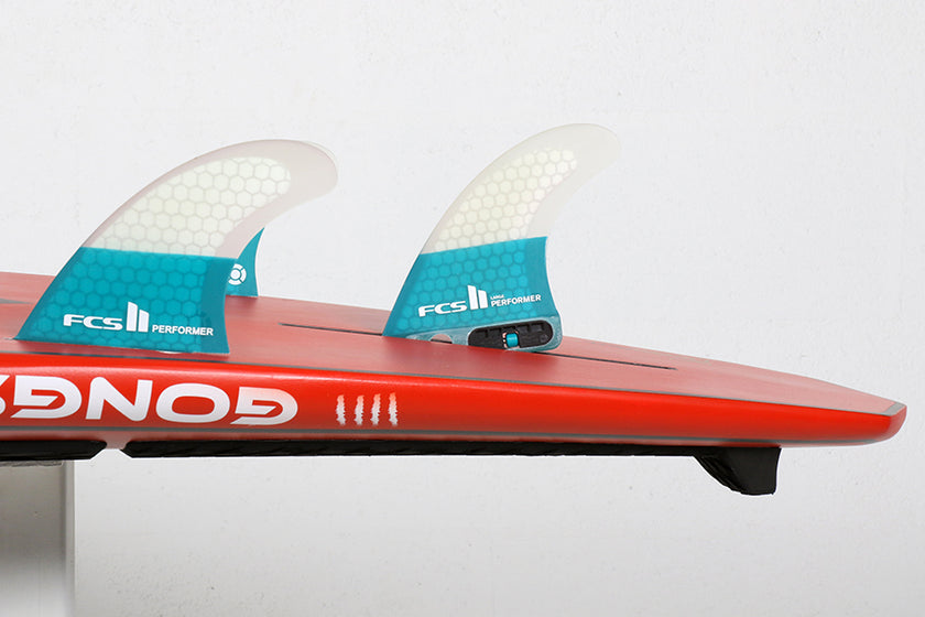 GEAR : FCS II Performer PC large US BOX tri fin set !!!