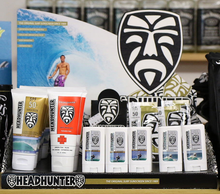 SHOP : line Head Hunter !!!