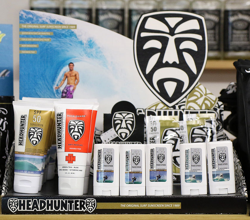 SHOP : line Head Hunter !!!