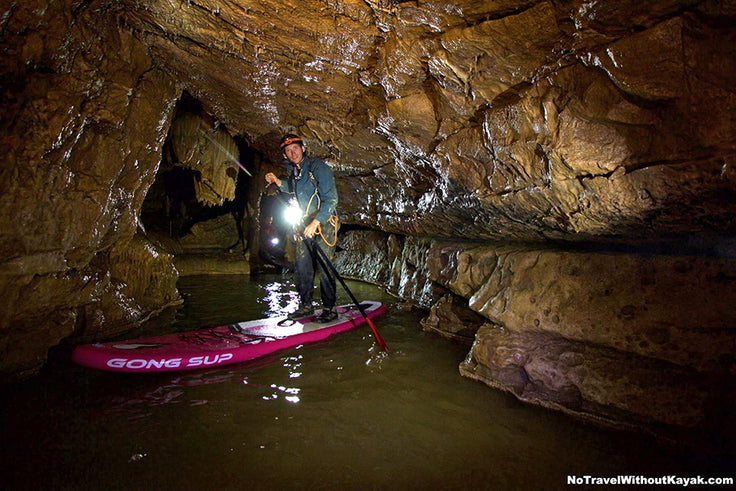 PHOTO : caving !!!