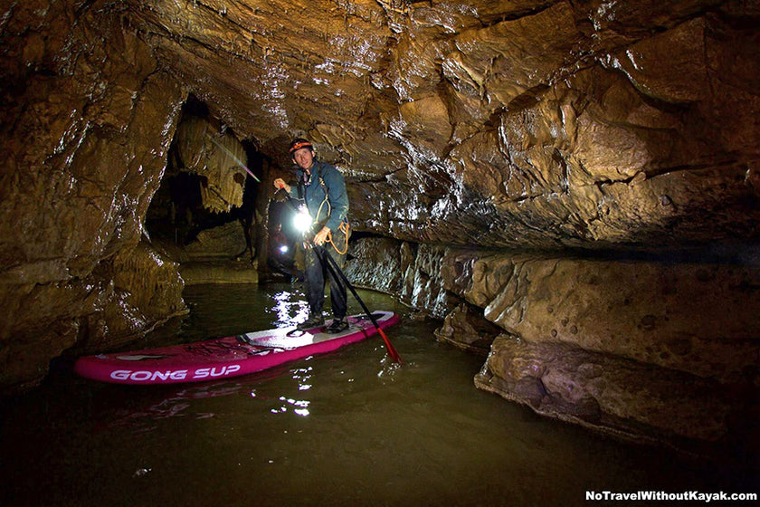 PHOTO : caving !!!