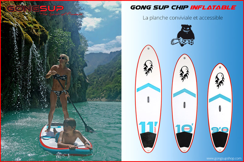 GEAR : GONG SUP Chip !!!