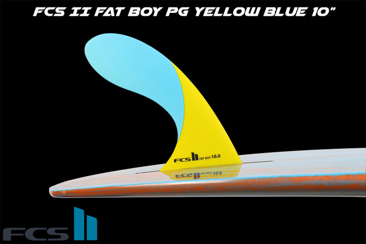GEAR : FCS II Fat Boy PG yellow blue !!!