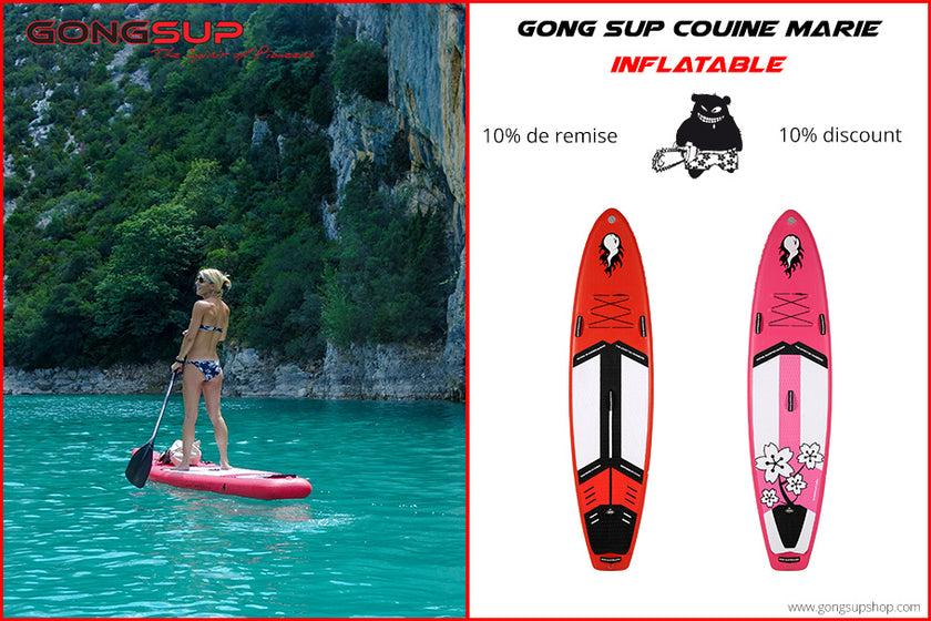 SHOP : 10% discount on all Couine Marie !!!