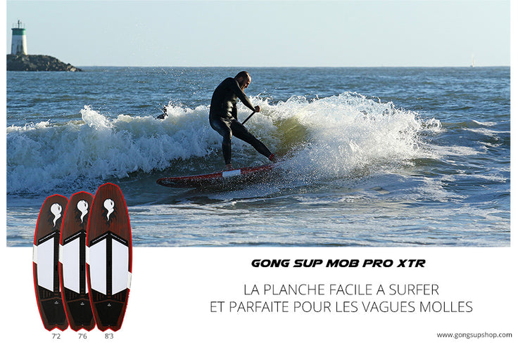 GEAR : Mob XTR !!!