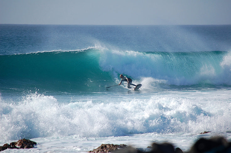 PHOTO : bottom turn !!!