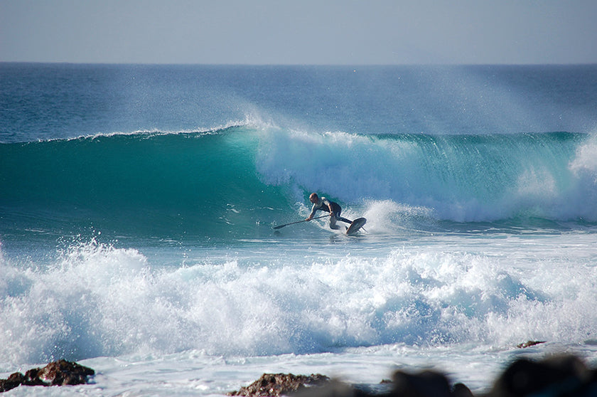 PHOTO : bottom turn !!!