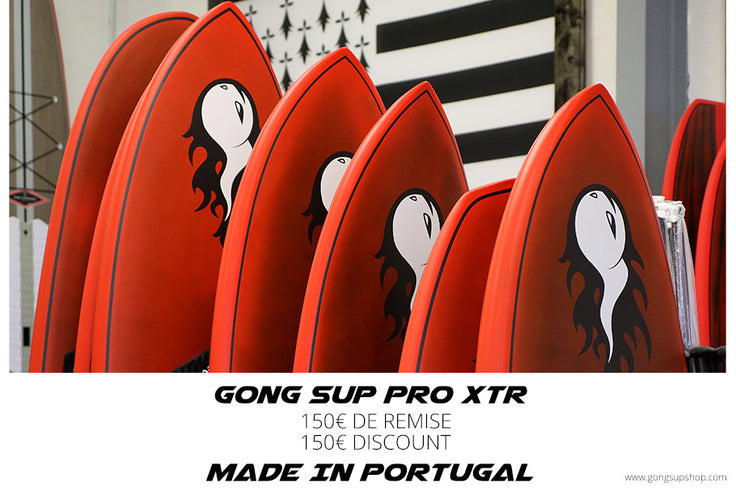 SHOP : great deals on Portuguese SUP XTR boards !!!