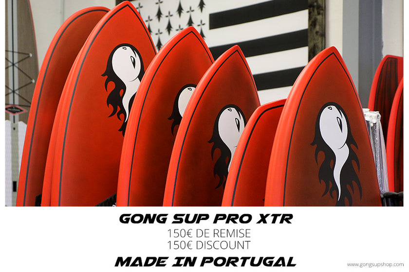 SHOP : great deals on Portuguese SUP XTR boards !!!