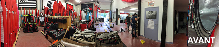 SHOP : facelift !!!