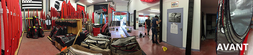SHOP : facelift !!!