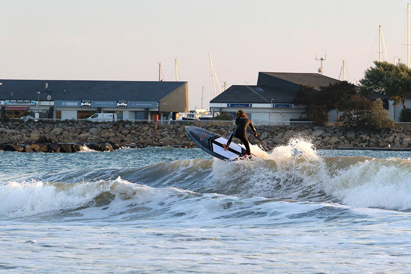 PHOTO : on the lip !!!