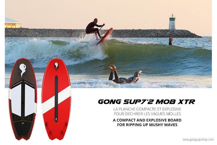 GEAR : 7'2 Mob XTR !!!