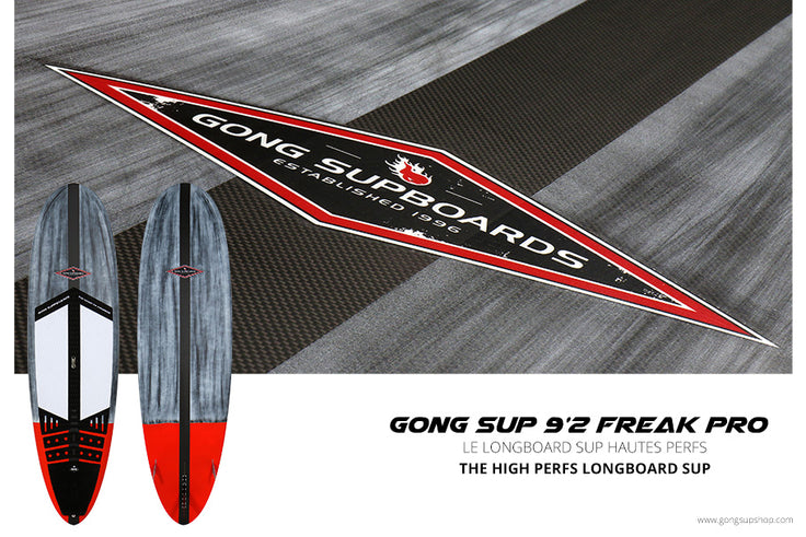 GEAR : 9'2 Freak PRO !!!
