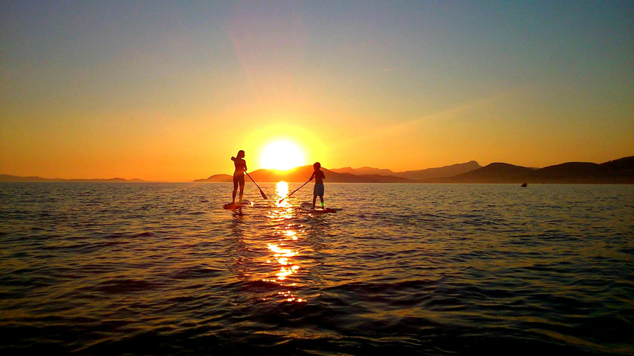 PHOTO : sunset !!!