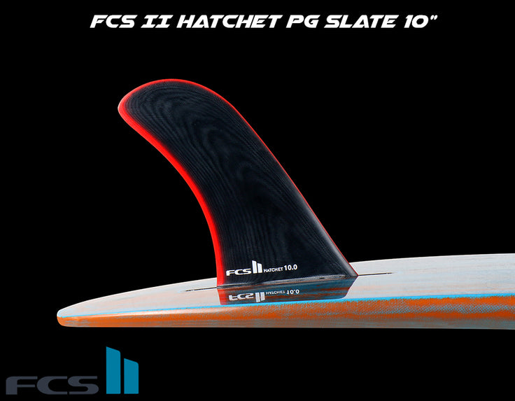GEAR : FCS II Hatchet PG 10" !!!