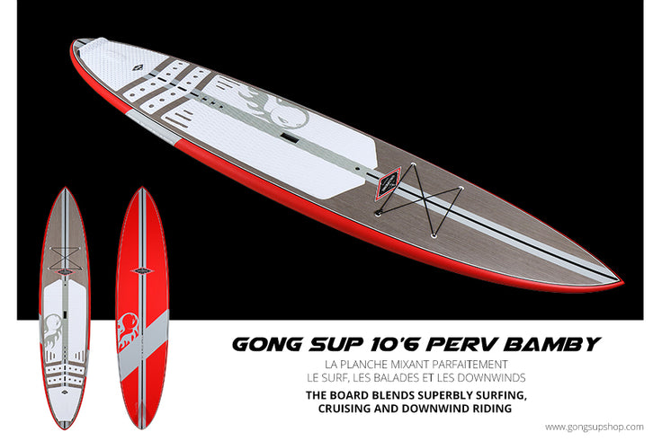 GEAR : 10'6 Perv Bamby !!!