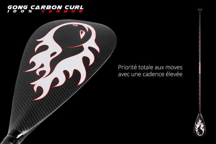 GEAR : GONG Carbon Curl !!!