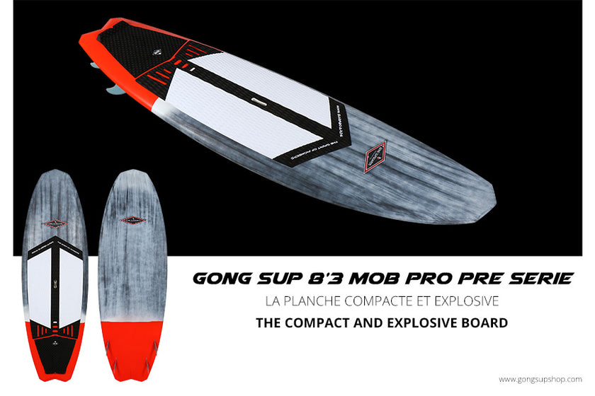 GEAR : 8'3 Mob PRO pre serie !!!