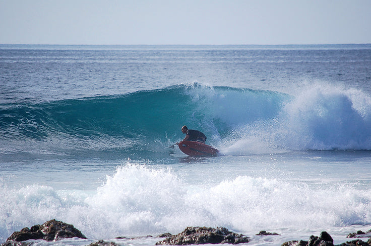 PHOTO : bottom turn !!!
