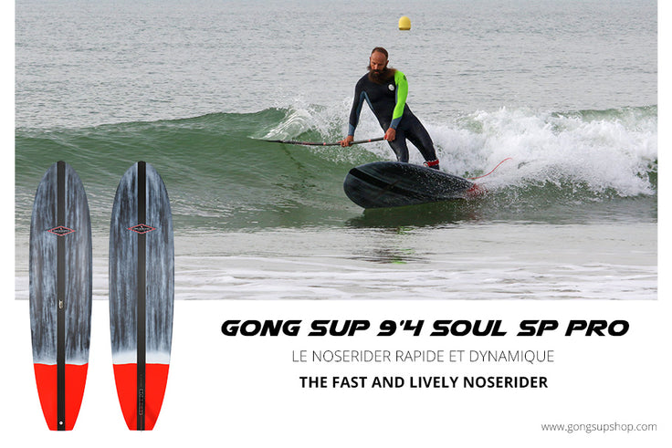 GEAR : 9'4 Soul SP PRO !!!