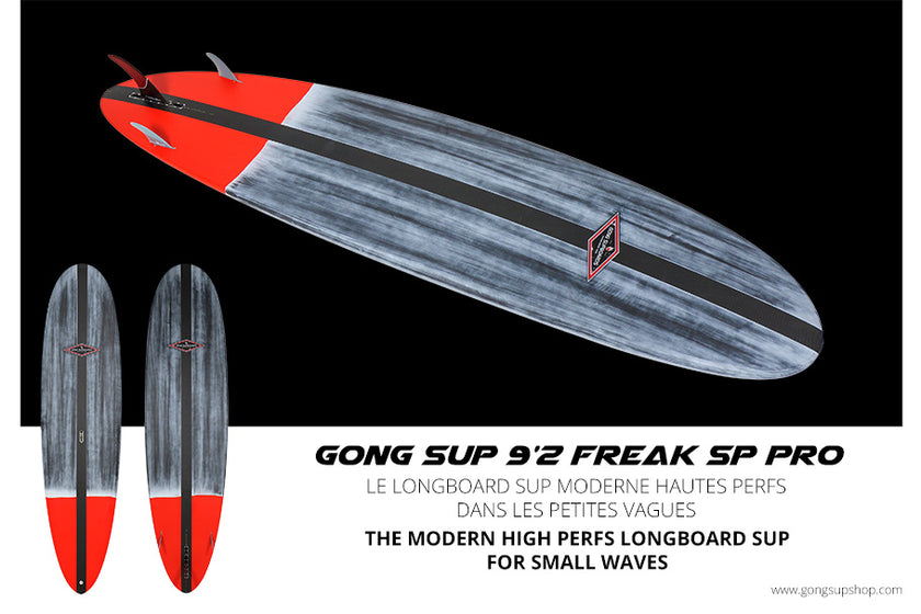 GEAR : 9'2 Freak SP PRO !!!
