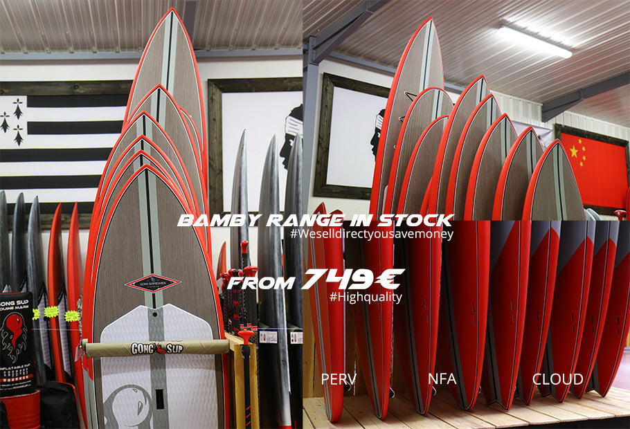 GEAR : Bamby range in stock !!!