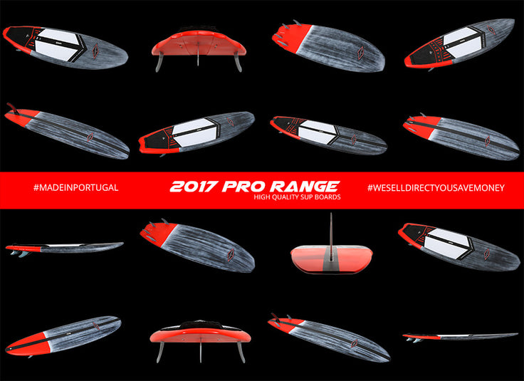 GEAR : 2017 PRO range !!!