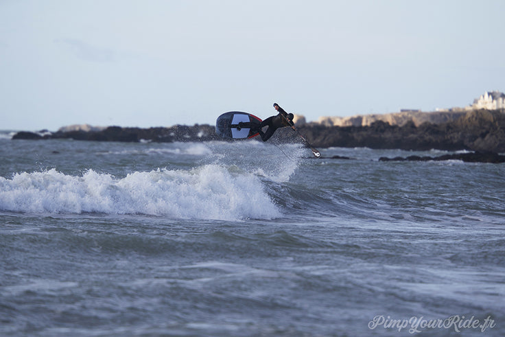 PHOTOS : SUPfoil !!!