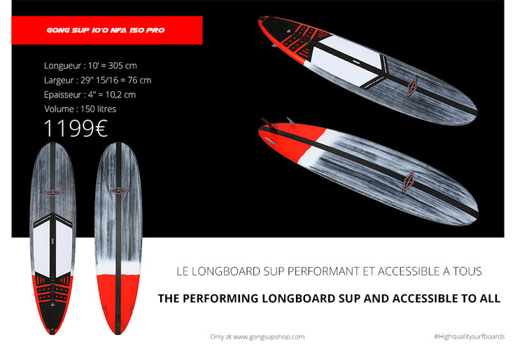GEAR : new 10'0 NFA 150 PRO !!!