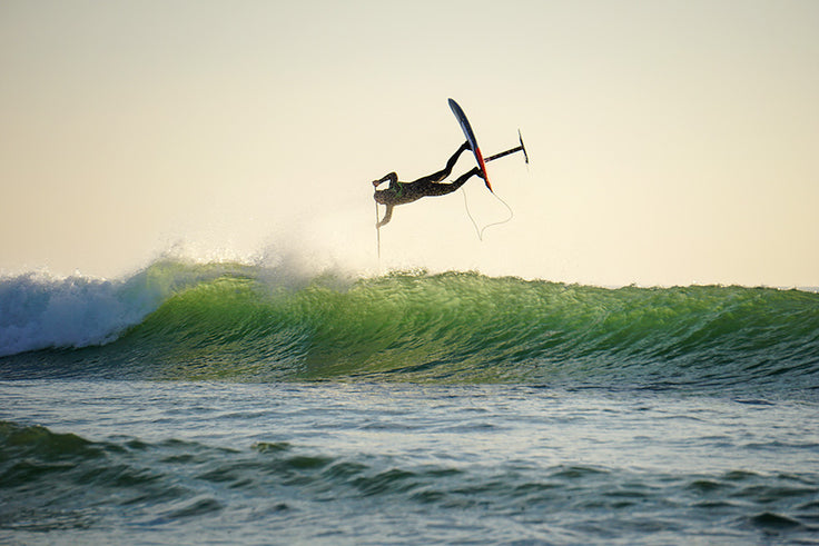 PHOTO : like a bird !!!