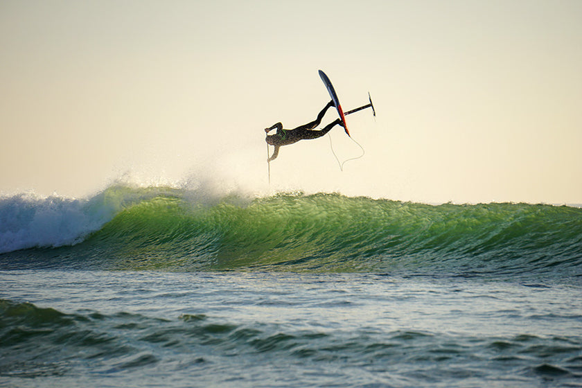 PHOTO : like a bird !!!