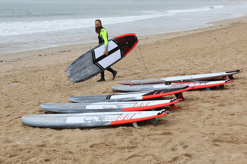 PHOTO : happy shaper !!!