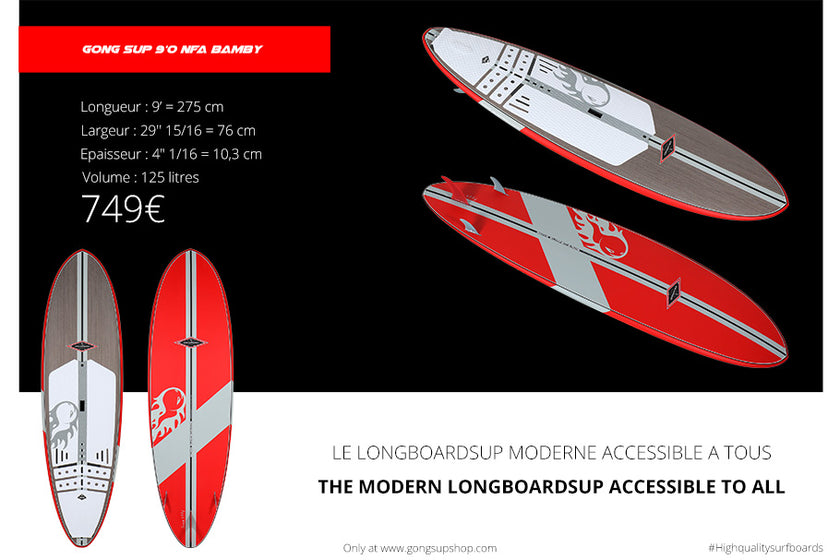 GEAR : 9'0 NFA Bamby !!!