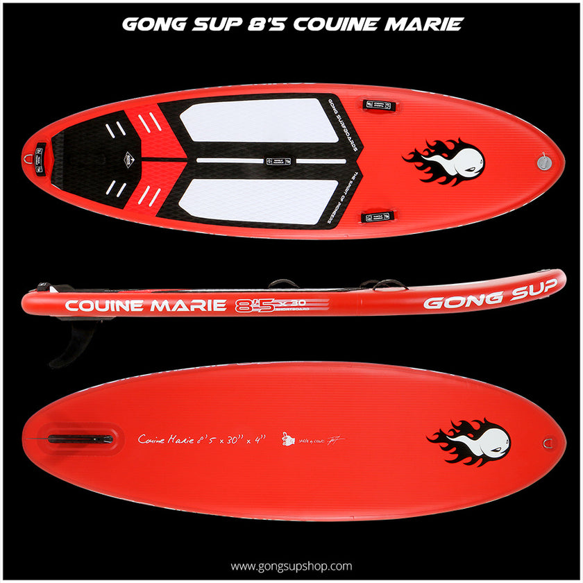 GEAR : new 8'5 Couine Marie !!!