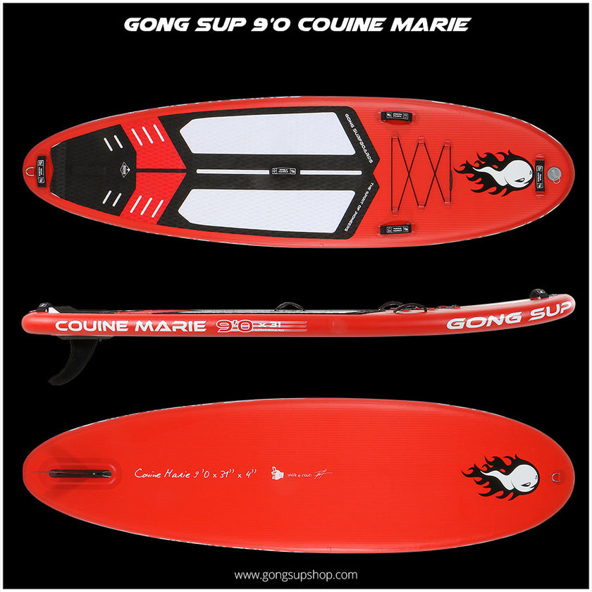 GEAR : new 9'0 Couine Marie !!!