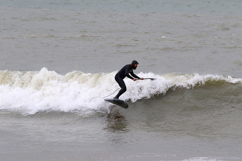 PHOTO : SUPfoil !!!