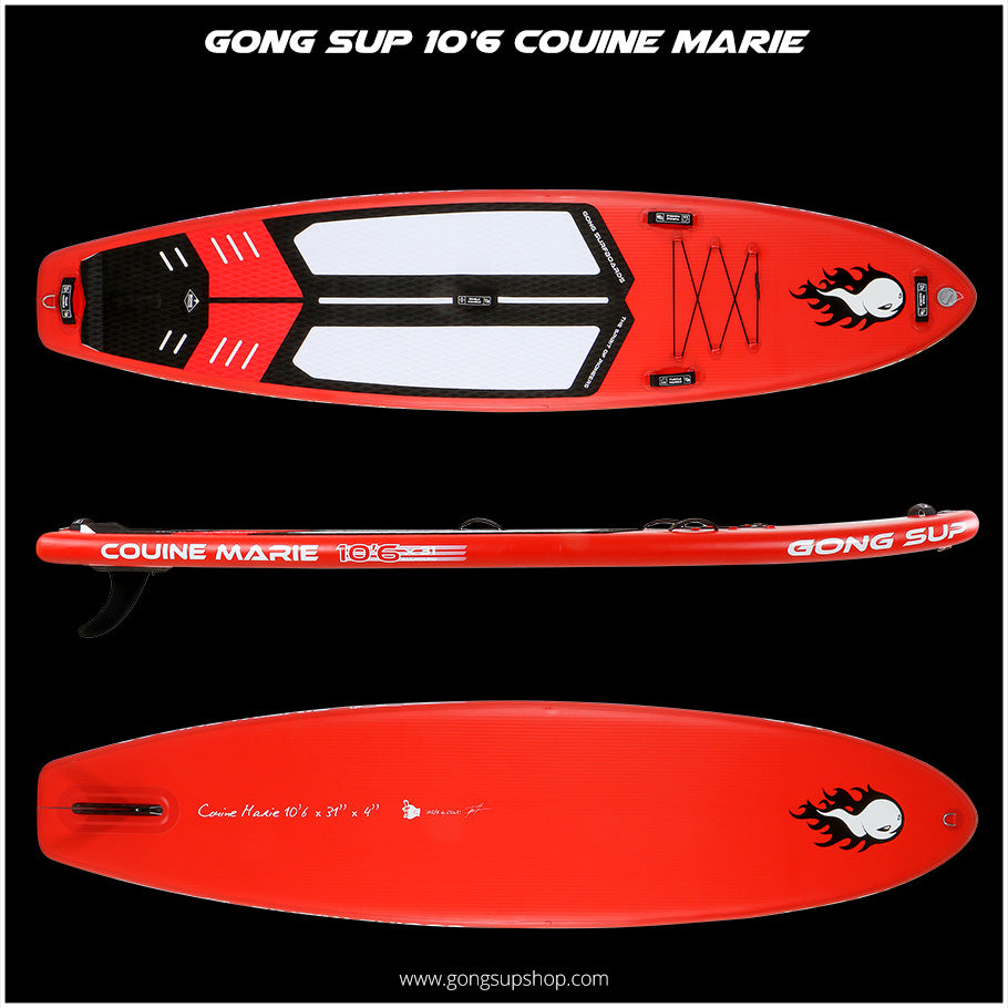 GEAR : 10'6 Couine Marie !!!