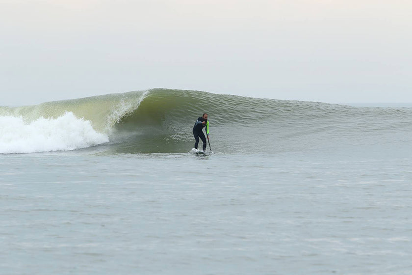 FORUM : balance on a SUP board !!!