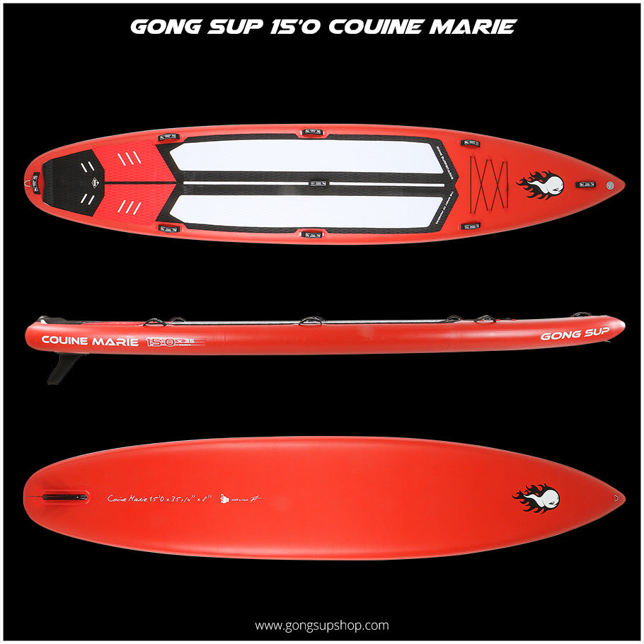 GEAR : 15'0 Couine Marie !!!