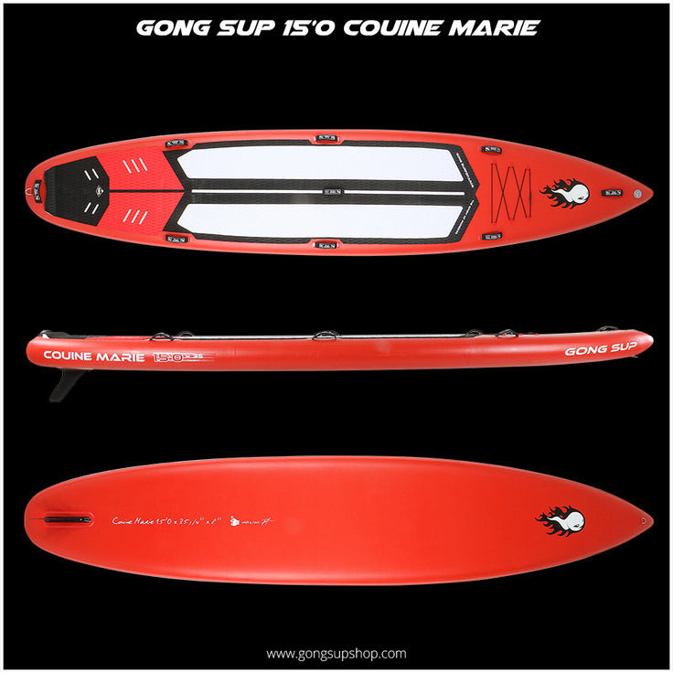 GEAR : 15'0 Couine Marie !!!