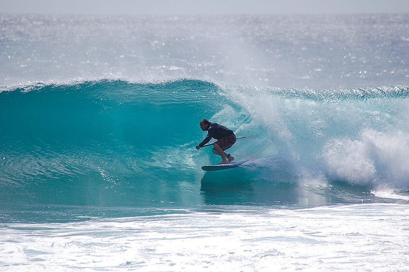 PHOTO : barrel !!!
