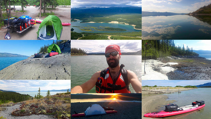 TEAM : Paddle Trek by Manu !!!