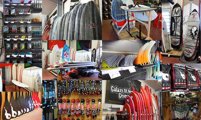SHOP : check your quiver !!!