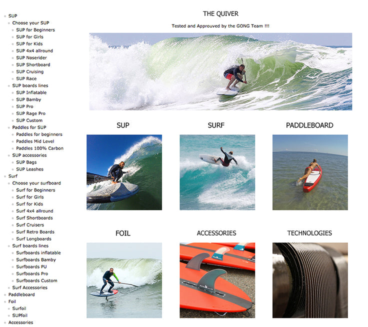 INFO : new GONG websites !!!