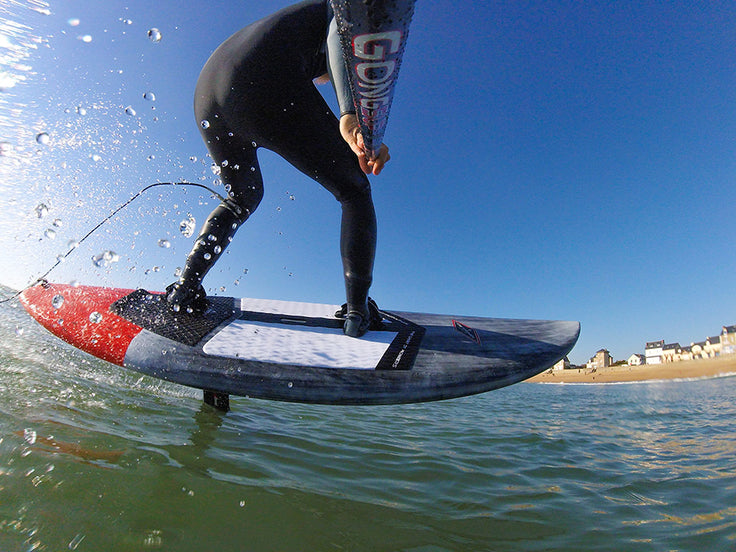 PHOTO : SUPfoil !!!