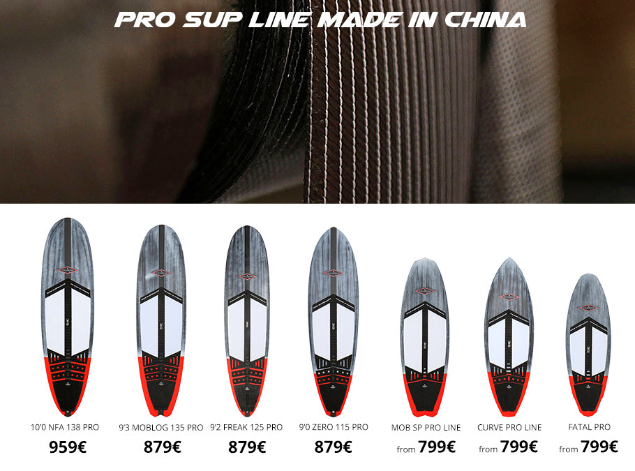 GEAR : PRO SUP from China !!!